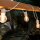 Guirlande lumineuse solaire extérieure LED 2700K blanc chaud IP44 5m de long