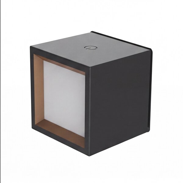 Applique murale sans fil LED Touch Dimmer L : 7,5 cm Batterie