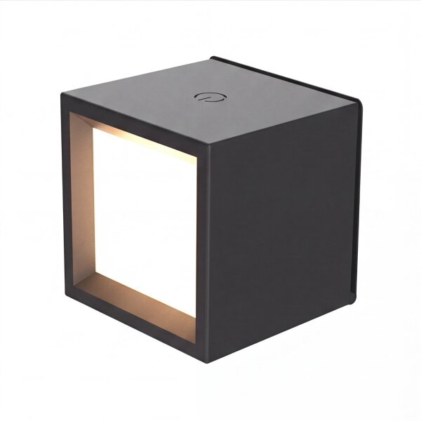 Applique murale sans fil LED Touch Dimmer L : 7,5 cm Batterie