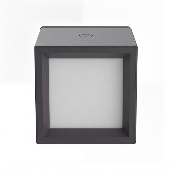 Applique murale sans fil LED Touch Dimmer L : 7,5 cm Batterie