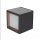Applique murale sans fil LED Touch Dimmer L : 7,5 cm Batterie