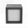Applique murale sans fil LED Touch Dimmer L : 7,5 cm Batterie
