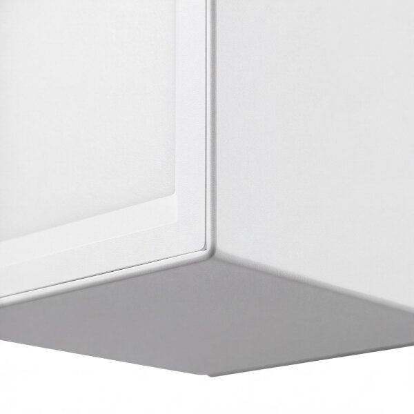 Applique LED sans fil Touch Dimmer Blanc L : 7,5 cm Batterie