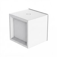 Applique LED sans fil Touch Dimmer Blanc L : 7,5 cm Batterie