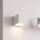 Applique LED sans fil Touch Dimmer Blanc L : 7,5 cm Batterie