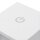 Applique LED sans fil Touch Dimmer Blanc L : 7,5 cm Batterie