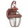 Applique vintage dextérieur en cuivre antique IP44 REGINA