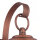 Applique vintage dextérieur en cuivre antique IP44 REGINA