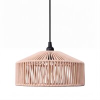 Lampe à suspendre extérieure E27 IP54 D :...