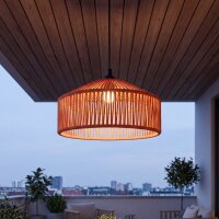 Lampe à suspendre extérieure E27 IP54...