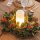 Lampe de table LED sans fil portable Batterie Dimmer IP54 2000K Outdoor