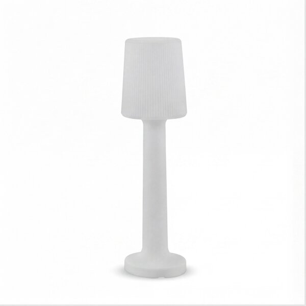 Lampe LED dextérieur Câble Connecteur 165 cm Blanc IP65 2700 K