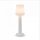 Lampe LED dextérieur Câble Connecteur 165 cm Blanc IP65 2700 K