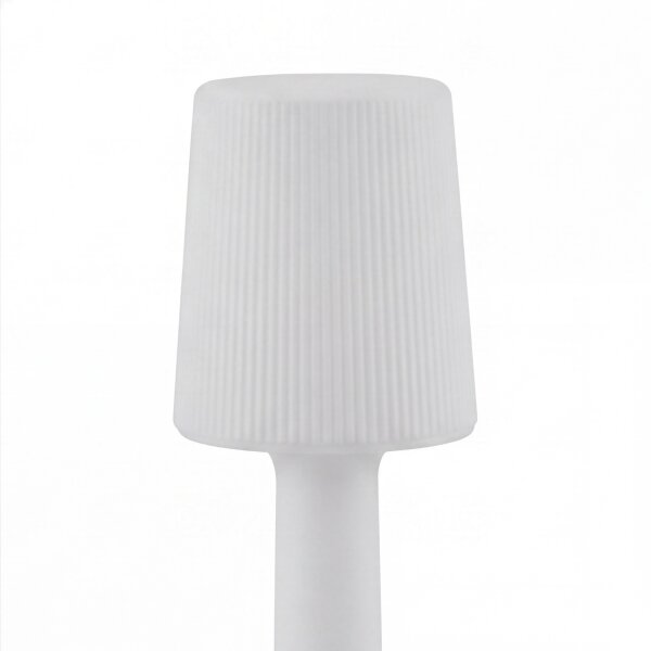 Lampe LED dextérieur 110 cm fiche câble IP65 6000 K 1600 lm