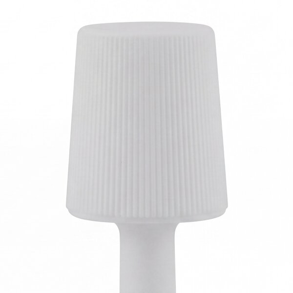 Lampe dextérieur LED sans fil Batterie 165 cm IP65 Changement de couleur Dimmer
