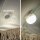 Lampe de camping LED Set de 3 batteries Crochet Aimant gradable IP54