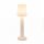 Lampadaire LED extérieur batterie 100 cm IP65 changement de couleur variateur