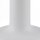 Lampadaire LED extérieur batterie 100 cm IP65 changement de couleur variateur