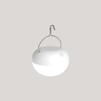 Lampe de camping LED Crochet Aimant Ø 11 cm...
