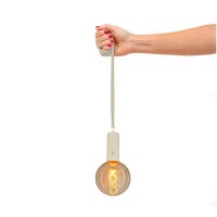 Suspension LED extérieure avec accu...