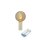 Suspension LED extérieure avec accu Télécommande gradable IP54