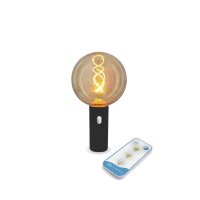 Suspension LED Batterie Variateur...
