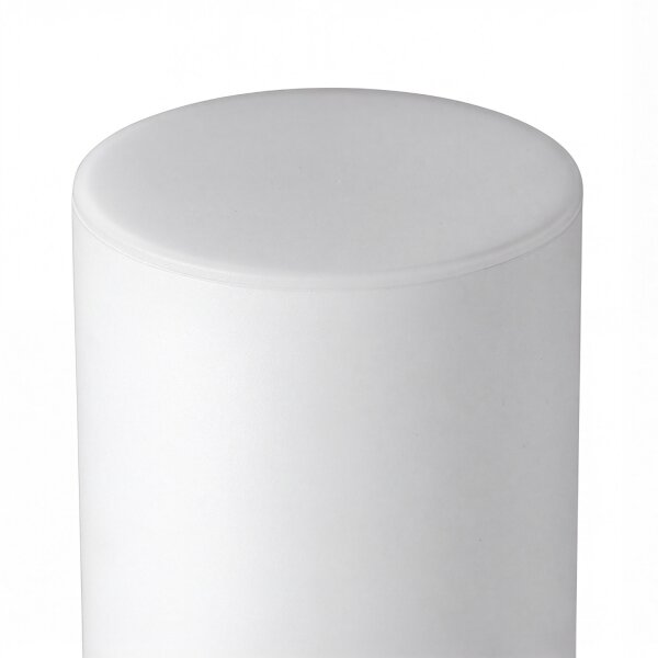 Colonne lumineuse extérieure LED 3000 K 100 cm IP65 Blanc Connecteur Câble