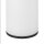 Lampadaire LED extérieur Blanc 165 cm IP65 4000 K Fiche Câble