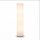 Lampadaire LED extérieur Blanc 100 cm IP65 6500 K Connecteur Câble