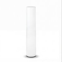 Colonne lumineuse LED extérieure avec fiche...