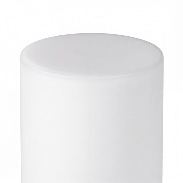 Colonne lumineuse LED changeant de couleur dimmable 100 cm IP65 Batterie sans fil