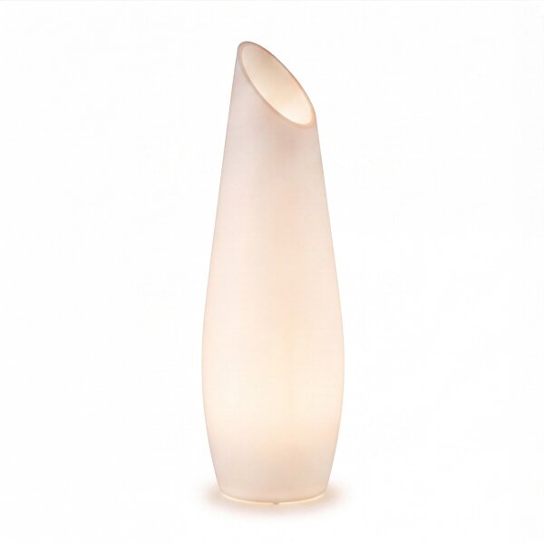 Lampadaire LED extérieur 140 cm IP65 6000 K Fiche Câble
