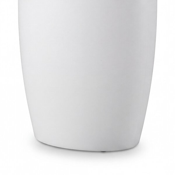 Lampadaire LED extérieur 140 cm IP65 6000 K Fiche Câble