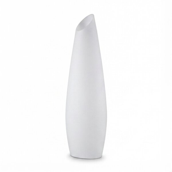 Lampadaire LED extérieur 170 cm IP65 6000 K avec fiche câble