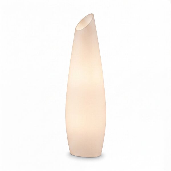 Lampadaire LED extérieur 170 cm IP65 6000 K avec fiche câble