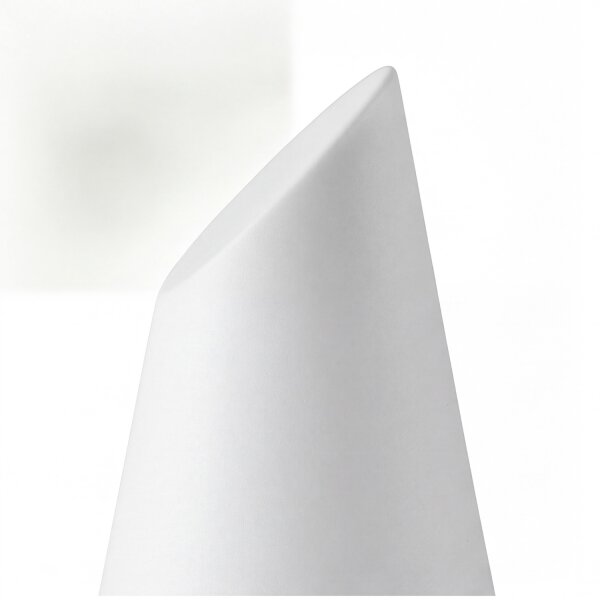 Lampadaire LED extérieur 170 cm IP65 6000 K avec fiche câble