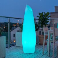 Lampe dextérieur LED Changement de couleur...