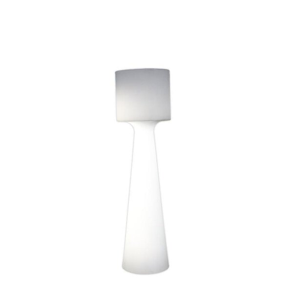 Lampadaire LED extérieur avec fiche Câble 140 cm IP65 2700 K