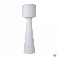 Lampadaire LED extérieur avec fiche Câble...