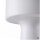 Lampadaire LED extérieur 140 cm câble fiche IP65 6000 K