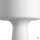 Lampadaire LED 170 cm IP65 6000 K extérieur Fiche Câble