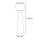 Lampadaire LED 170 cm IP65 6000 K extérieur Fiche Câble