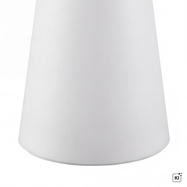 Lampadaire LED extérieur 170 cm IP65 2700 K Fiche Câble