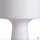 Lampadaire LED extérieur 170 cm IP65 2700 K Fiche Câble