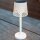 Lampe solaire à LED 5 en 1 Piquet de terre Mur Table Sol IP65