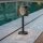 LED Lampe dextérieur solaire 5 en 1 Piquet de terre Mur Table Sol IP65