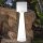 Lampadaire LED extérieur Batterie Variateur de couleurs RGBW IP65 170 cm