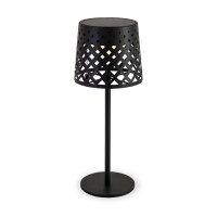 Lampe de table LED Solar Touch Dimmer sans fil portable...