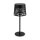 Lampe de table LED Solar Touch Dimmer sans fil portable 30 cm