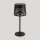 Lampe de table LED Solar Touch Dimmer sans fil portable 30 cm